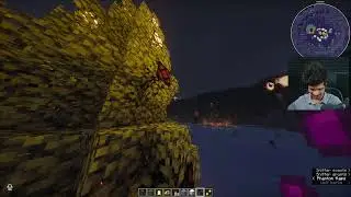 Building Christmas City in Minecraft