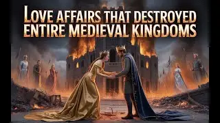 Love Affairs That Destroyed Entire Medieval Kingdoms | Forbidden Royal Romances That Changed History
