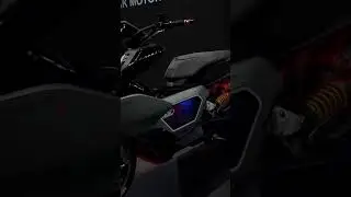 new electric bike