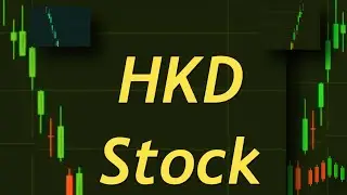 HKD Stock Price Prediction News Today 28 April - AMTD Digital Stock