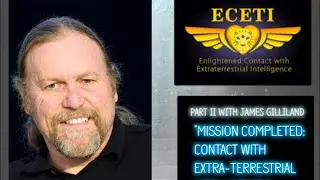 AI ATLAS, ECETI Ranch, High Strangeness with James Gilliland 