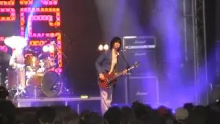 The Lemon Twigs, Queen of my School, Glastonbury 2017