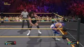 Rey Mysterio vs. Carlito | MBW Rage 