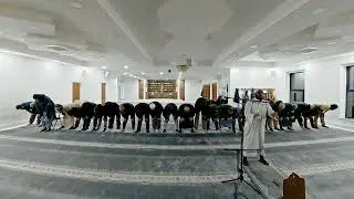 صلاة الفجر مزگەوتي بەهەشت ( الشيخ جبريل ) 🎙️
