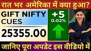 Stock market morning update. Stock market morning news. 23 Jan 2026 सुबह की बहुत बड़ी अपडेट.