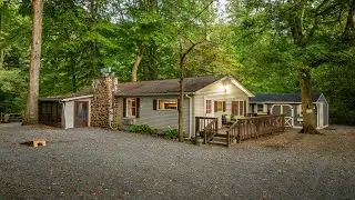 Airbnb Cinematic Video | Swatara River Front Stay