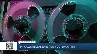 911 calls of Adair Co. shooting released, wife speaks on late husband