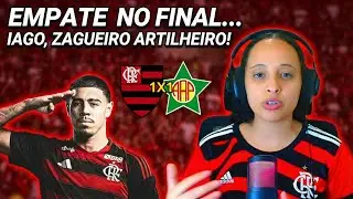 🚨 ANÁLISE PÓS-JOGO: FLAMENGO EMPATA COM A PORTUGUES NA ESTREIA DO CAMPEONATO CARIOCA 2026