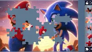 Heroes in Love #Sweet #Game #Icon puzzlestorm01 