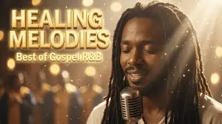Relaxing R&B Gospel Soul 🎵 Night Prayers & Calm Moments
