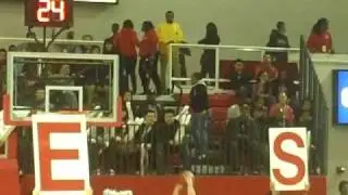 GSNCards' Shot At A Year Supply Of Chipotle Burritos! Sixer's Vs Net's Preseason Halftime! PART 2