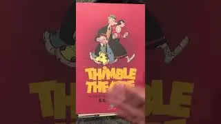 Thimble Theater: The Pre-Popeye Comics of E.C. Segar