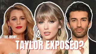 Taylor Swift&rsquo;s Texts EXPOSED: Power Play in the Blake Lively&ndash;Justin Baldoni Lawsuit