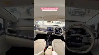 Tata Altroz Creative Interior 2025😍#shorts #tataaltroz #altroz #altrozfacelift