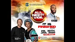 Welcome to our live General All-Night Vigil tagged 