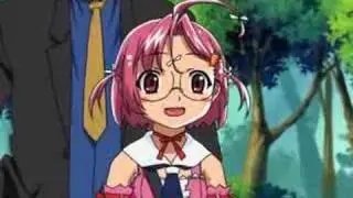 Nurse Witch Komugichan Magikarte 4 1/3 german sub