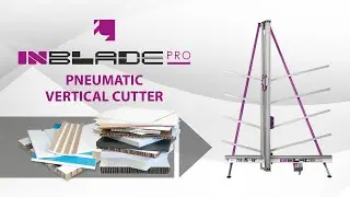 Inglet Inblade Pro Vertical Cutter Operation Video