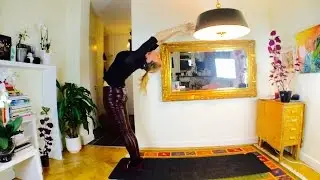 5th day of 365 days yoga challenge