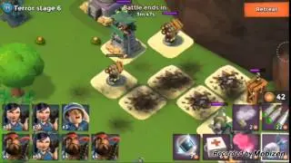 Dr.terror volcano base heavy +zooka
