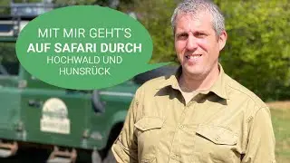 Auf Hochwald Safari mit Markus - Unterwegs im Jeep durchs wilde EdelSteinLand