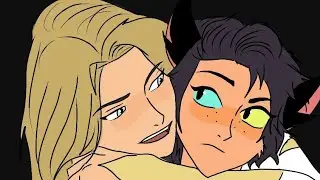#catra #shera Catradora comics Español 😼(Después de la historia capitulo 21 español)
