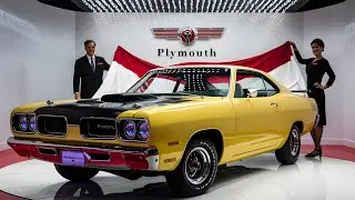 The King of muscle cars 1970 Plymouth Road Runner Review &ndash; The King of Muscle Cars!