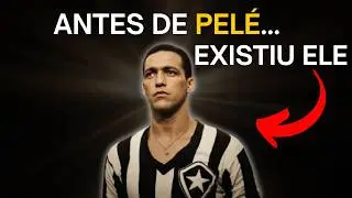 Antes de Pelé, Existiu Heleno de Freitas — Todo Amante do Futebol Deveria Conhecer