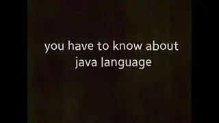 Learn Java # Importance of java language