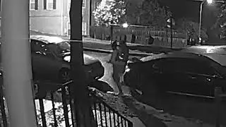 Persons of Interest in Unlawful Discharge, 1100 b/o Wahler Pl, SE, on May 30, 2021