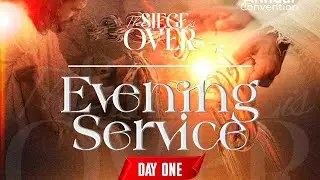 2025 ANNUAL CONVENTION || EVENING SESSION || DAY1 || 17-12-2025