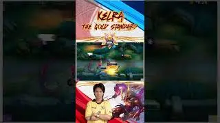 KELRA's not The Gold Standard for nothing 💜 #lakasngpinas #mplphs14 #mplphilippines #mlbb