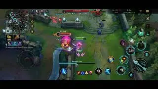 Wild Rift Teemo URF