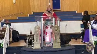 FOPCC HOLY CONVOCATION 2024 - Apostle Ivory Jenkins JR