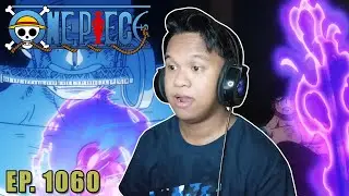 Zoro's Conqueror Haki! | One Piece Episode 1060 Reaction