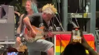 NoFX - The Decline (04132024 @ Rice-Eccles Stadium, Salt Lake City, Utah)