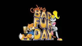 Conker's Bad Fur Day - Rock Solid Extended | @SonYaban @SonYabanTube