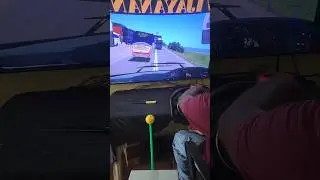 Пусфа Бхай пропал при взрыве #shorts #ets2 #busdriving #eurotrucksimulator2 #universal game studio