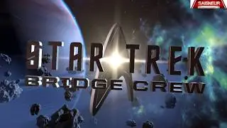Oculus Home 2.0 et Star Trek Bridge Crew