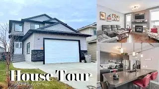 House Tour - 11565 73 Avenue Grande Prairie, AB