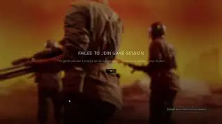 How to fix failed to join game session in Battlefield V - PC