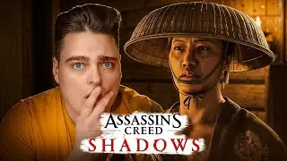 ИСТОРИЯ ЧУЖЕЗЕМНОГО САМУРАЯ ▷ Assassin's Creed Shadows #24