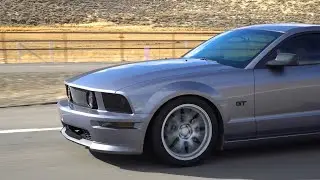 Mustang gets a makeover and the result is pretty intense