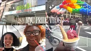 🎉 NYC Pride 2025 Vlog: Pride, Des's Birthday & Big City Energy 🏙️🌈