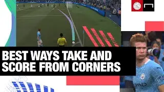 FIFA 21: What are the best ways to take corners and score?