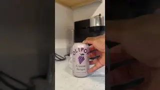 DRINK OF THE DAY:CLASSIC GRAPE OLIPOP @OLIPOP #drinkoftheday #soda #grape #drink #thirsty #olipop