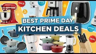 ТОП-5 лучших предложений на кухонную мебель в рамках Prime Day 2026 | Лучшие находки Prime Day