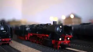 M&auml;rklin 37835 BR 50 Kabinentender Teil 2