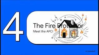 electrical fire protector