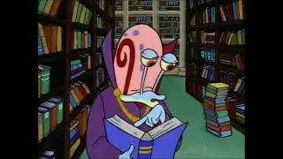 Sleepy Time SpongeBob | Gary's Dream