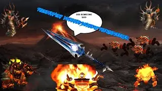 Is that a Nightfall? | Enhancement Shaman POV | Ascension WoW Classic Reborn